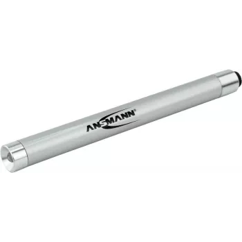 ANSMANN Flashlight X15 LED 15 lm Silver 2x AAA (1600-0169)