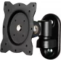 Monitor mount ROLINE 17.03.1196 Wall Black