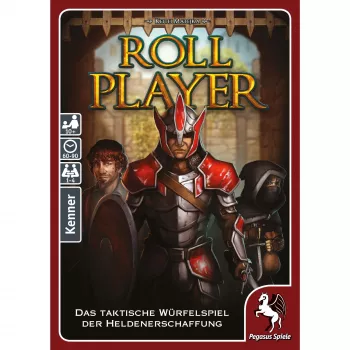 Roll Player, Board Game