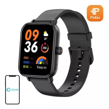 Smartwatch Colmi P81 Black