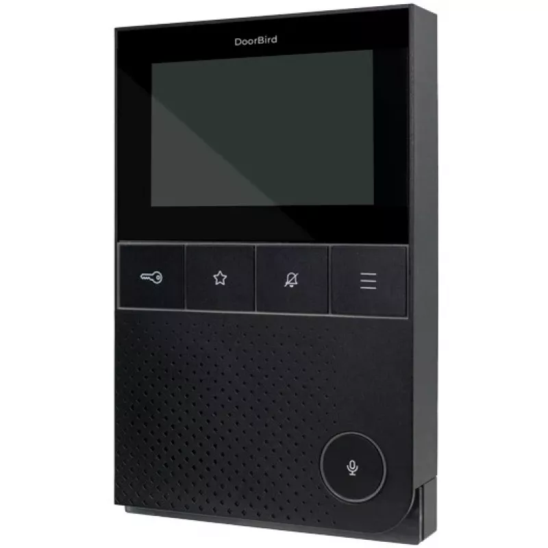 IP video intercom DoorBird A1101 Black Edition — Door station for IP video access control (model A1101)
