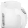 Mesko Kettle | MS 1376 | Electric | 850 W | 0.8 L | Plastic | 360° rotational base | White