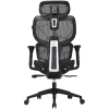 CANYON gaming chair Ventra MOCH01 Mesh Black