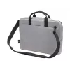 Briefcase DICOTA Slim Eco MOTION 12 - 13.3 inch Grey Carrying handle Shoulder strap