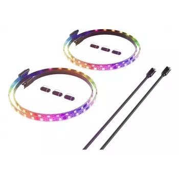 Computer case light kit HYTE LS30 Multicolour 12V 0.6A 1m