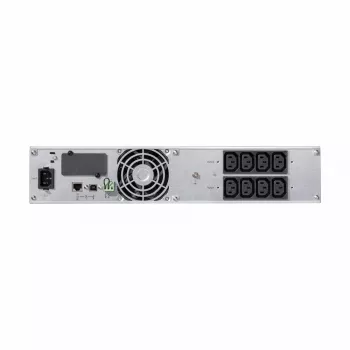 Eaton 5SC1000IR uninterruptible power supply (UPS) Line-Interactive 1 kVA 700 W 8 AC outlet(s)