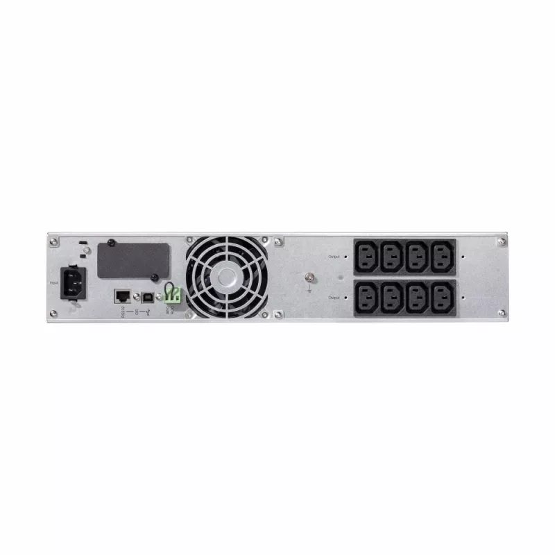 Eaton 5SC1000IR uninterruptible power supply (UPS) Line-Interactive 1 kVA 700 W 8 AC outlet(s)