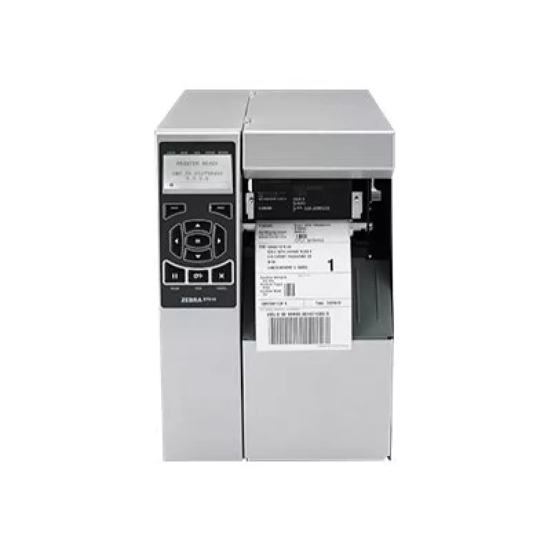 Label printer Zebra ZT510 Thermal transfer 203x203 DPI 104 mm width 305 mm/s Ethernet Bluetooth LCD Grey