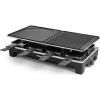 Rommelsbacher RCS 1350 Grill Black