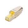 Digitus CAT 6A field connector DN-93638 AWG 22-27 supports up to 4PPoE