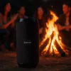 Portable Bluetooth stereo speaker SQUEAK SQ1008 — 14W RMS, Bluetooth 5.3, 1200 mAh, IPX4, FM, LED, AUX, USB