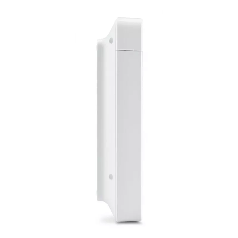 DECT base station Gigaset N770 IP Pro — 120 channels, HTTPS/SIPS/SRTP/SSL/TLS, indoor 50 m, outdoor 300 m, white