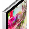 Apple Studio Display 27inch, display with nano-texture glass, VESA mount adapter, 5120 x 2880 (5K),