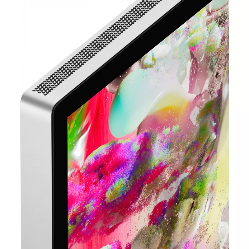 Apple Studio Display 27inch, display with nano-texture glass, VESA mount adapter, 5120 x 2880 (5K),