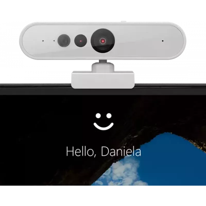 Lenovo GXC1D66063 webcam 2.8 MP 1920 x 1080 pixels USB-C Grey