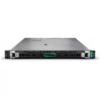 HPE ProLiant DL360 Gen11 4510 2.4GHz 12c 1P 2x32GB-R 8SFF MR408i-o 2x960GB SSD 2x1000W PS EU Server