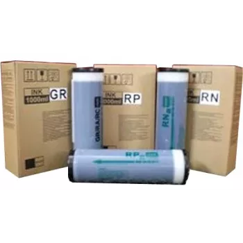 Riso S4841E ink cartridge 2 pc(s) Black