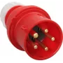 as - Schwabe 60461 60461 CEE Phasenwender 32 A 400 V (60461)
