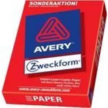 Printing Paper Matte Avery 2575