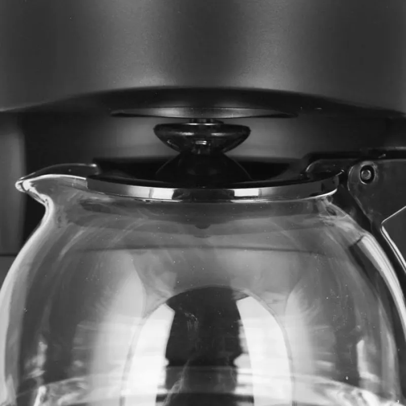 Drip coffee maker Emerio CME-116801 — manual, 600 W, ground coffee, glass jug
