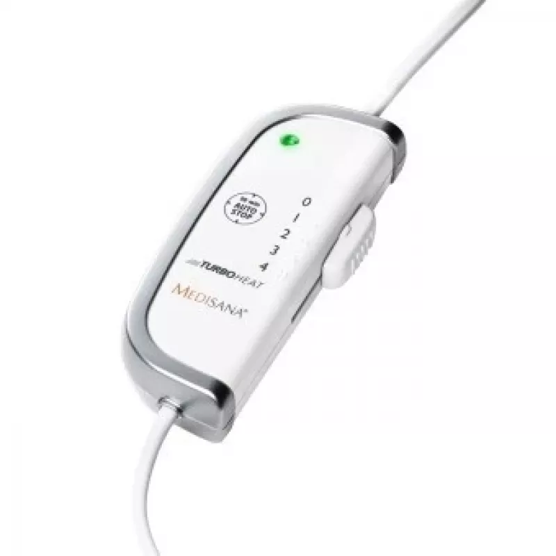 Medisana HP 630 electric heating pad for back and shoulders, 55 x 65 cm