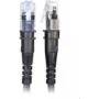 Patchsee TP-6A-U/3 Ethernet Patch Cable Black