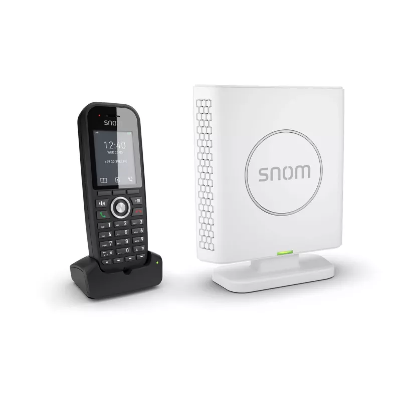 Cordless phone SNOM M430