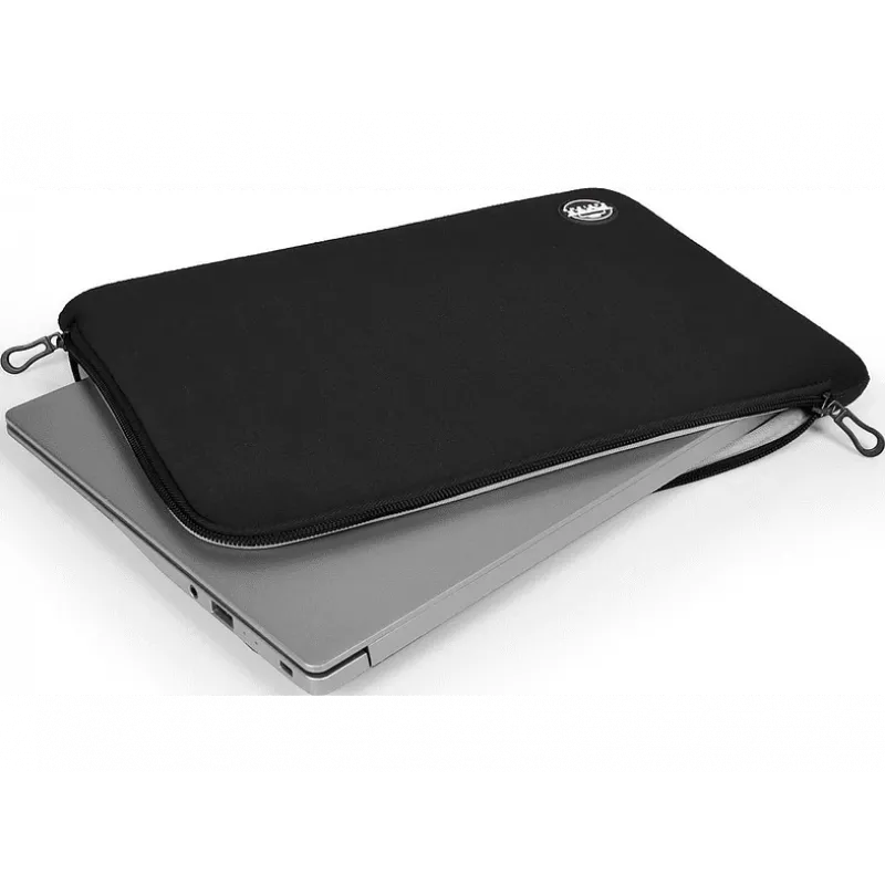 Port Designs Torino II 39.6 cm (15.6) Sleeve case Black