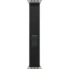 Band Apple 49mm Black Trail Loop M/L Natural Titanium Finish