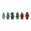 Construction set LEGO NINJAGO 71841 Dragon Village — 305 pieces, 6 minifigures, age 7+