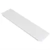 Blind panel ROLINE 19-inch 3U, steel, grey