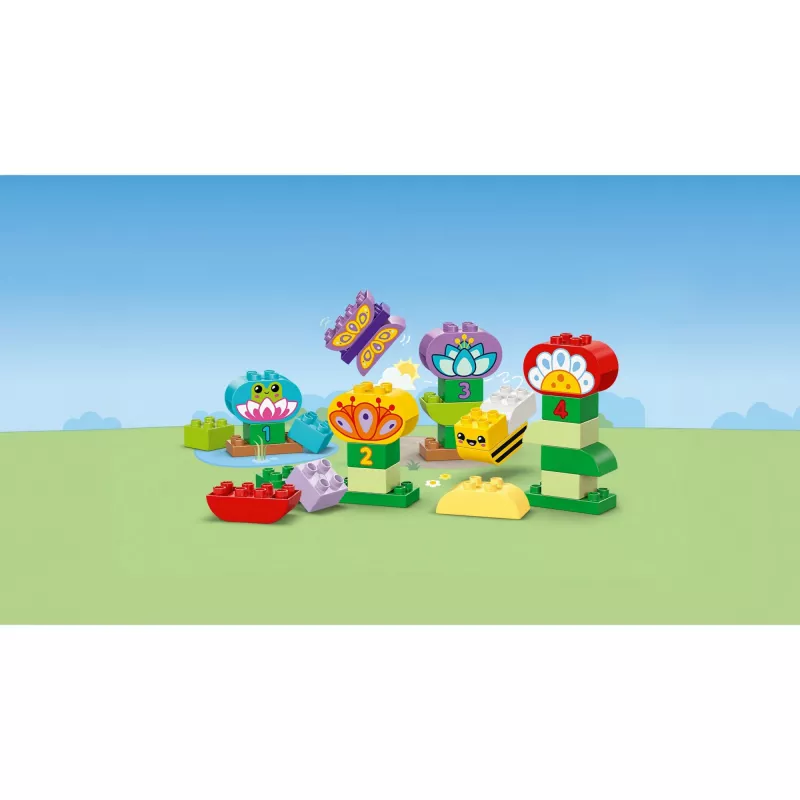 LEGO DUPLO 10444 Creative Garden and Flowers