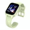 Smartwatch Stelio Junior Pro AI 4G ST-SWJ102-PCH — pistachio color