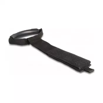 DeLOCK Carrying Strap with hook-and-loop fastener L 560 x W 50 mm black 2 pieces