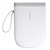Portable label printer NIIMBOT D11H white with Bluetooth — compact handheld labeler