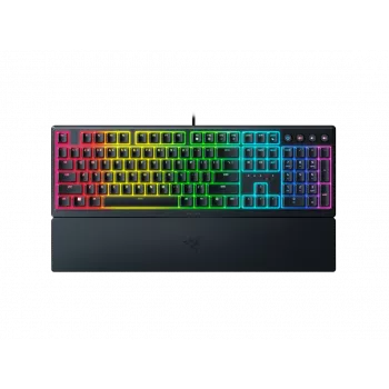 Razer Ornata V3 RGB Gaming USB Keyboard Black Full-size Wired Mecha-membrane