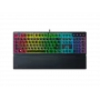 Razer Ornata V3 RGB Gaming USB Keyboard Black Full-size Wired Mecha-membrane