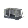 Campervan Awning Tramp 2.0 (Grey/Lime)