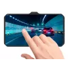 Dashcam TRACER 4TS Full HD dual-channel dash camera, 2 MP main, 0.4 MP interior, 140°/60° angles, 4 inch IPS display, 150 mAh battery, aluminium body, parking assist