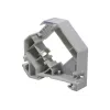 Logilink | DIN Rail Adapter for 1x RJ45 Keystone Module | MP0053