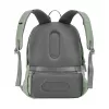 Anti-Theft Backpack XDDESIGN Bobby Soft — Iceberg Green, model P705.999