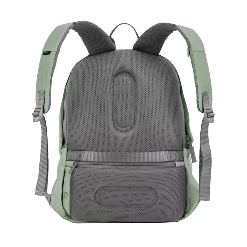 Anti-Theft Backpack XDDESIGN Bobby Soft — Iceberg Green, model P705.999