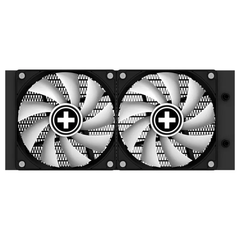 Xilence LiQuRizer LQ240RGB Processor All-in-one liquid cooler 1 pc(s)