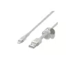Lightning Cable Belkin CAA010BT1MWH 1m White