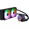 COOLER MASTER MasterLiquid MLX-D24M 240mm ARGB Liquid CPU Cooler
