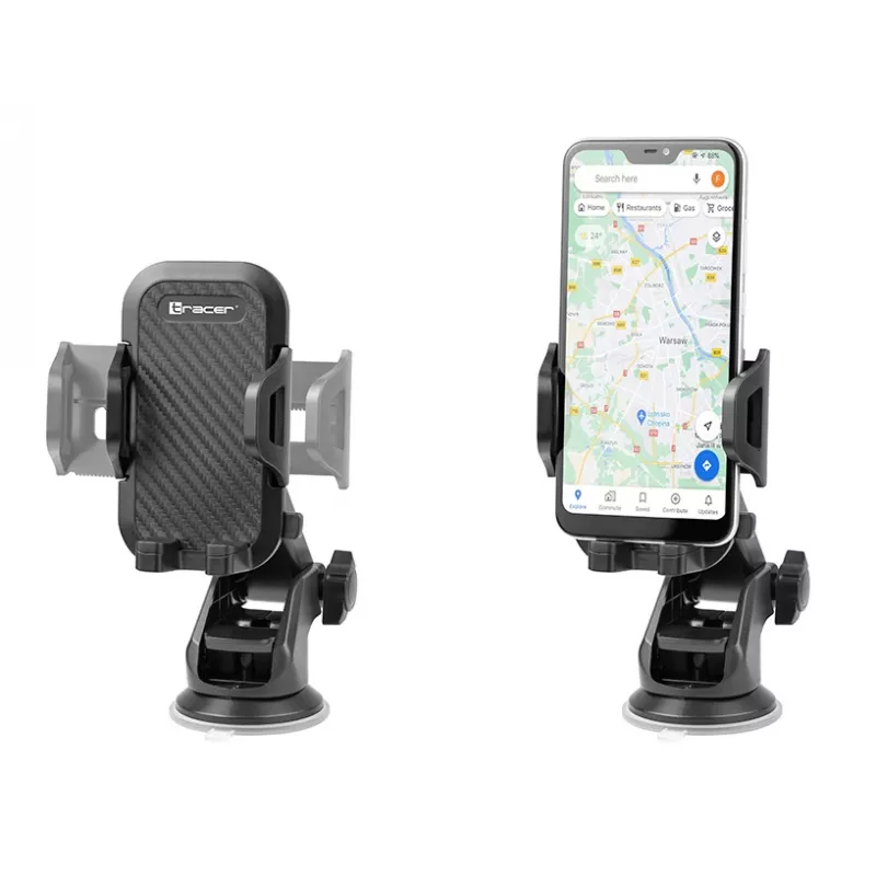 Passive holder Tracer TRAUCH46871 Mobile phone/Smartphone Black