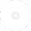 MediaRange Inkjet Fullsurface-Printable - 100 x DVD+R 16x - Speichermedium (MR414)