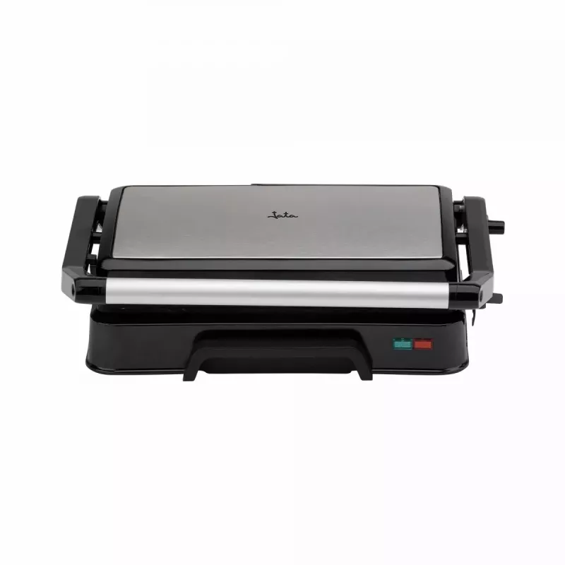 Electric Grill Jata JEGR1124 with Non-Stick Surface and Adjustable Temperature