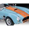 Plastic model car 65 Shelby Cobra 427 1/24