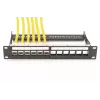 Network Cable Digitus CAT 7A S/FTP installation cable 500 m Yellow